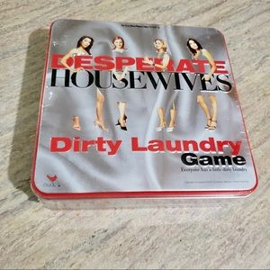 NIB Desperate Housewives Dirty Laundry game